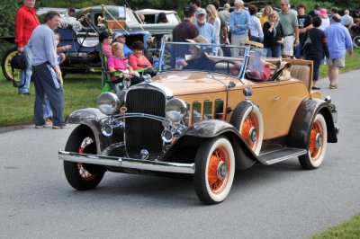 1932 Chevrolet Sport Roadster (0351)