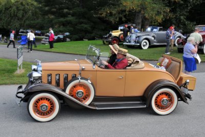 1932 Chevrolet Sport Roadster (0352)