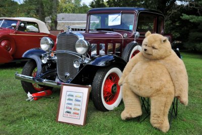 1932 Chevrolet 5-Window Deluxe Coupe Confederate Series (0383)