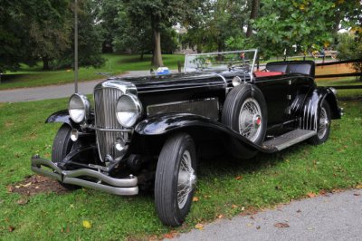 1933 Duesenberg SJ Murphy Roadster (0696)