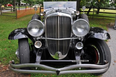 1933 Duesenberg SJ Murphy Roadster (0704)