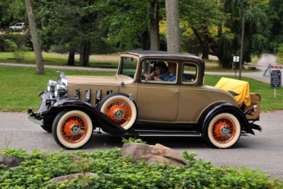 1932 Chevrolet Sport Coupe (0705)