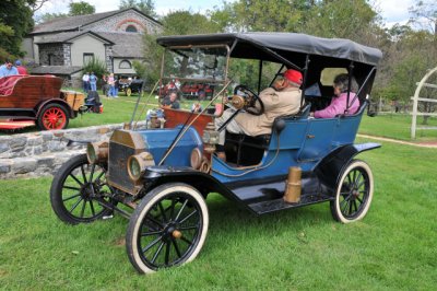 1911 Ford Model T Touring (0460)