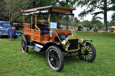1912 Ford Model T Estate Wagon (0463)