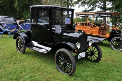 1918 Ford Model T Coupe (0465)