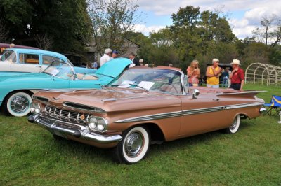 1959 Chevrolet Impala convertible (0482)