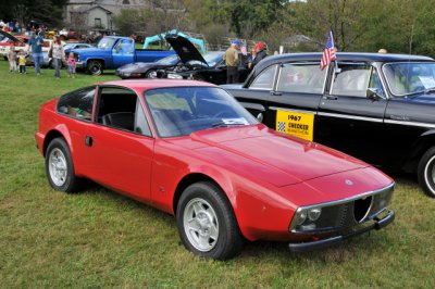 1974 Alfa Romeo by Zagato (0495)