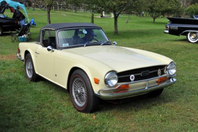 1971 Triumph TR6 (0508)