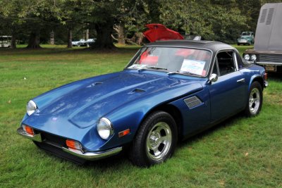 1974 TVR 2500M Sport Coupe (0607)