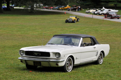 1966 Ford Mustang convertible (0669)