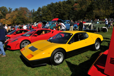 Ferraris, right to left: 512 BB, 430, 360 (2614)