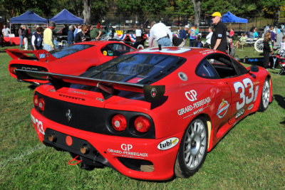 2002 Ferrari 360 GT race car, Richard T. Leibhaber (2644)
