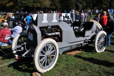 1912 Stoddard Dayton Model S 48 Speed Car, Greg Cone (2680)