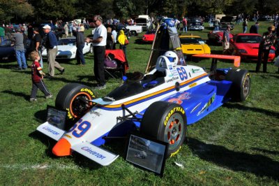 1988 Lola Indy car, Norbert Ziemann (2694)