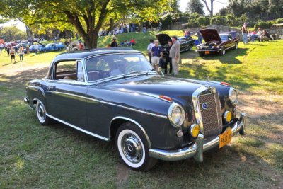 1959? Mercedes-Benz 220 S Coupe (2710)
