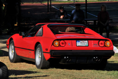 1984 Ferrari 308 GTS Quattrovalvole (2730)