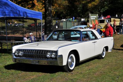 Rockville Antique and Classic Car Show, Maryland -- October 2011