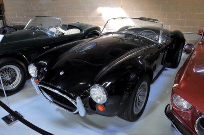 1967 Shelby Cobra 427, CSX3269, owned by Eddie O'Brien (2193)