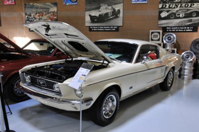 1967 Ford Mustang GT (2210)