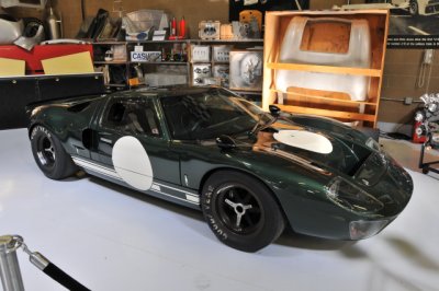 1966 Ford GT40 (2214)