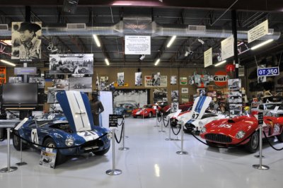 Shelby American Collection Museum in Boulder, Colorado (2339)
