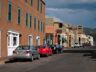 Santa Fe, New Mexico (0300)