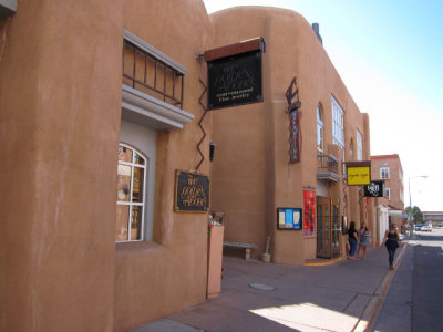 Santa Fe, New Mexico (0302)