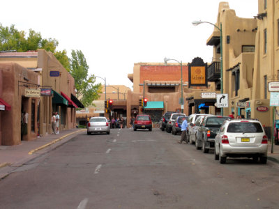 Santa Fe, New Mexico (0402)