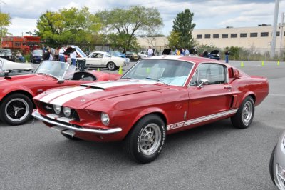 1967 Shelby Mustang GT350 (9671)