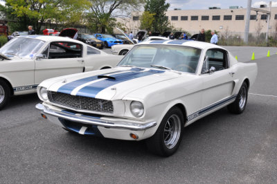 1965 Shelby Mustang GT350 (9704)