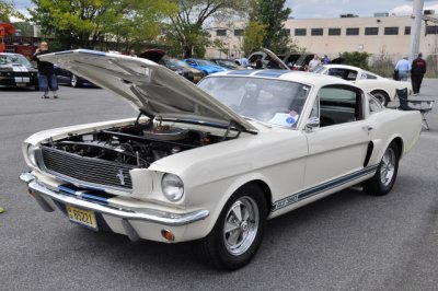 1966 Shelby Mustang GT350 (9707)