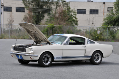 1966 Shelby Mustang GT350 (9713)