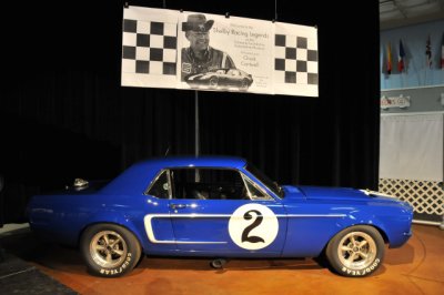 1968 Ford Mustang Trans-Am racer (9891)