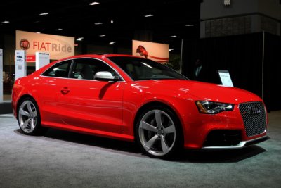 2013 Audi RS 5 Coupe, coming soon (0481)