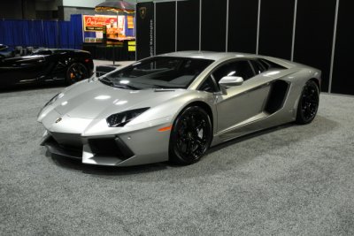 2012 Lamborghini Aventador (0513)