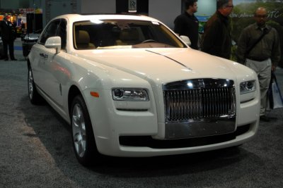 2012 Rolls-Royce Ghost (0571)