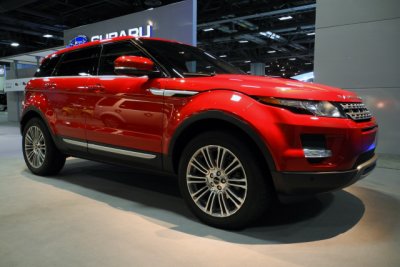 2012 Range Rover Evoque (0609)