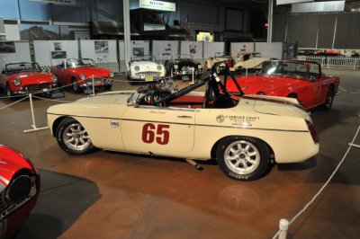 1965 MGB, Mike Patton, Lebanon, PA (3121)