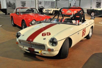 1965 MGB, Mike Patton, Lebanon, PA (3145)