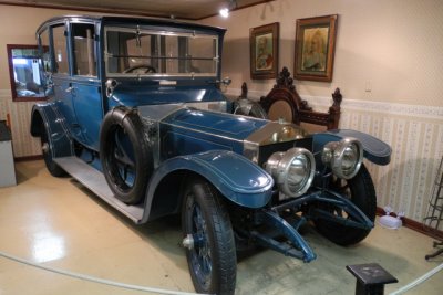 1912 Rolls-Royce Silver Ghost Limousine Lady Bird, originally Lady Eaton's car* (1266)