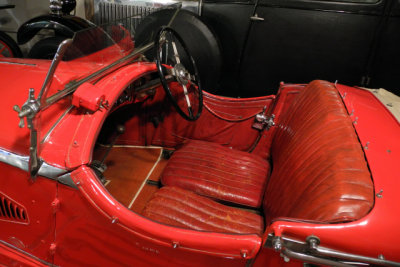 1931 Alfa Romeo 1750 Gran Sport Spider by Zagato (1313)