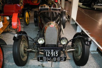 1926 Bugatti Type 37 (1365)