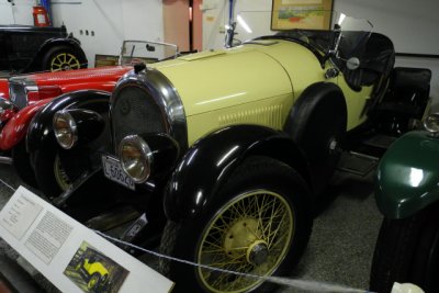 1921 Kissel 6-45 Gold Bug Speedster,* from the McDougald Collection (1412)