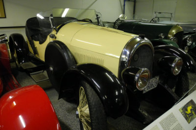 1921 Kissel 6-45 Gold Bug Speedster,* from the McDougald Collection (1416)