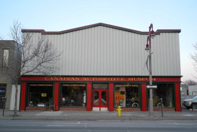 Canadian Automotive Museum in Oshawa, Ontario (1561)