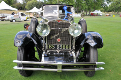 Hispano-Suiza, 2009 Meadow Brook Concours d'Elegance, Rochester, MI (8049)