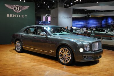 2013 Bentley Mulsanne (1723)