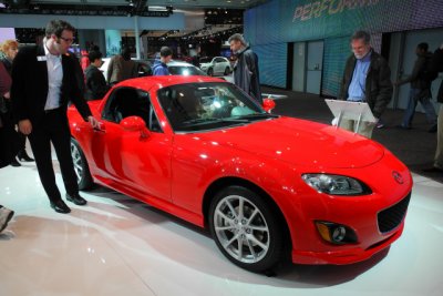 2012 Mazda MX-5 Miata (1791)