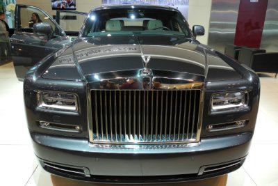 2013 Rolls-Royce Phantom (1829)
