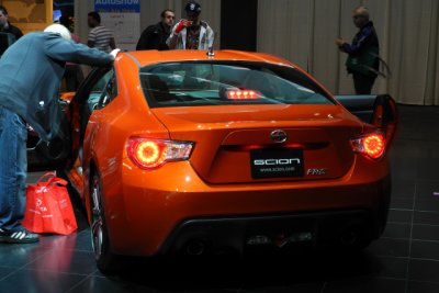 2013 Scion FR-S, Toyota GT86 or 86 outside North America (1869)
